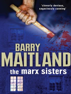 The Marx Sisters - ebook